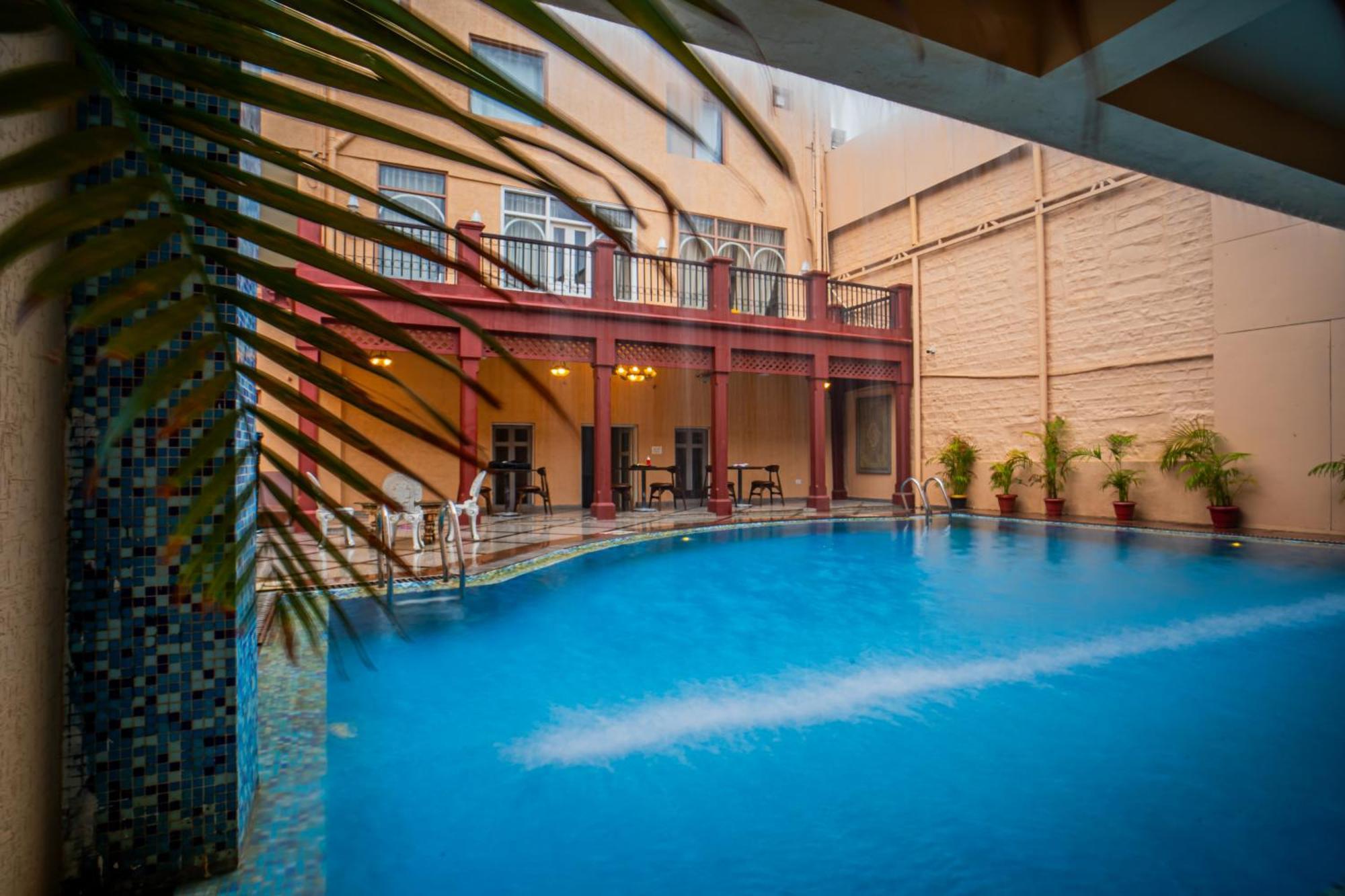 The Marwar Hotel & Gardens Jodhpur  Exterior photo